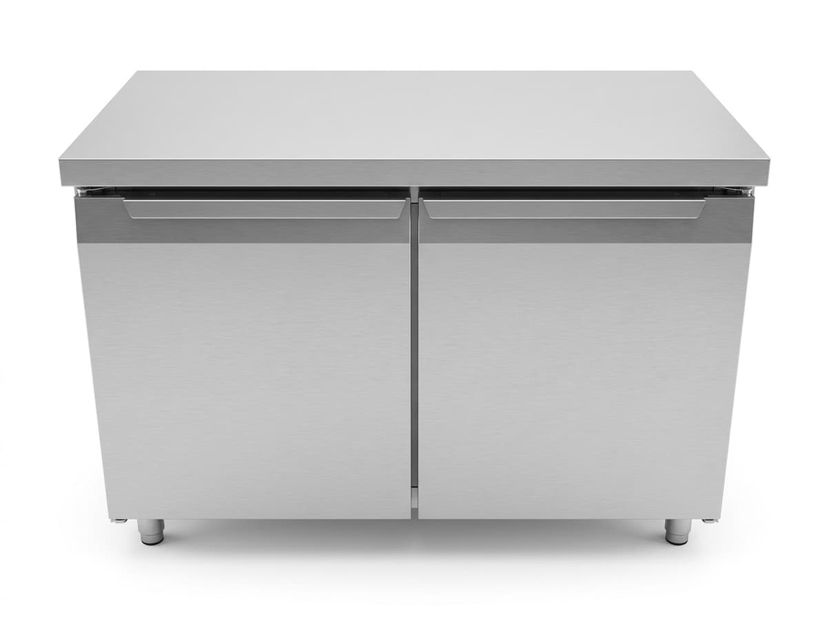 Commercial Undercounter Refrigerator Table