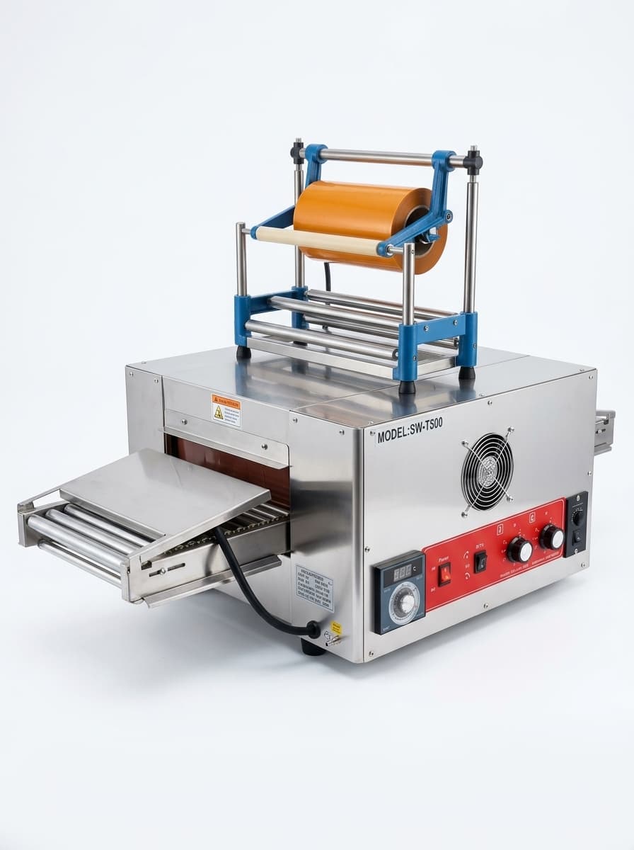 Industrial Continuous Band Sealer